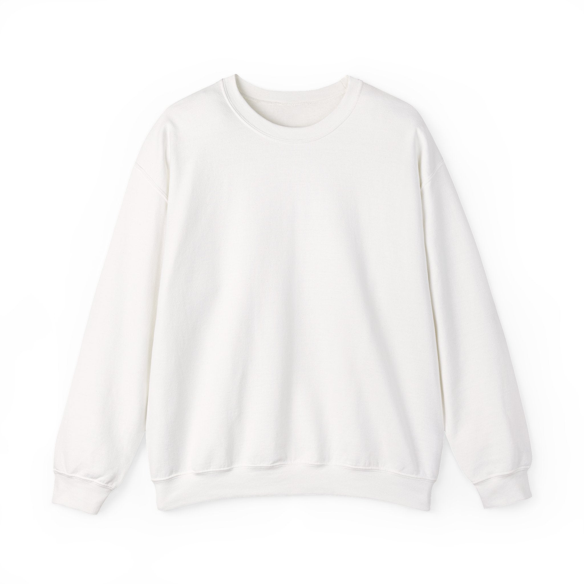 Klasik bisiklet yaka sweatshirt