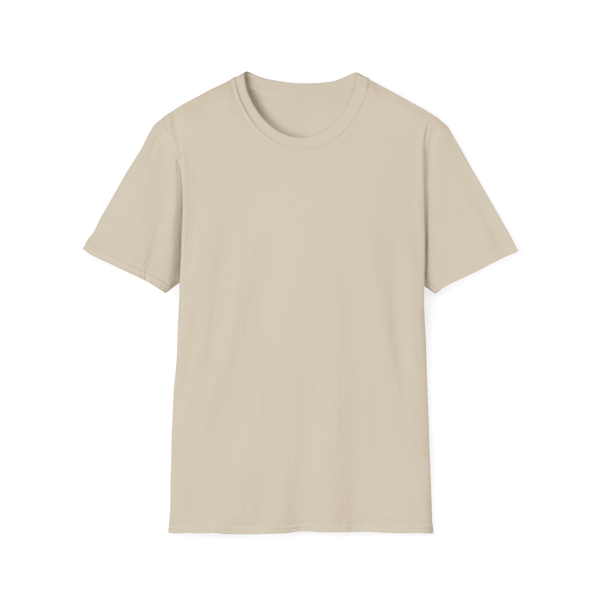 Minimalist, Günlük Kullanıma Uygun, Sade Tişört