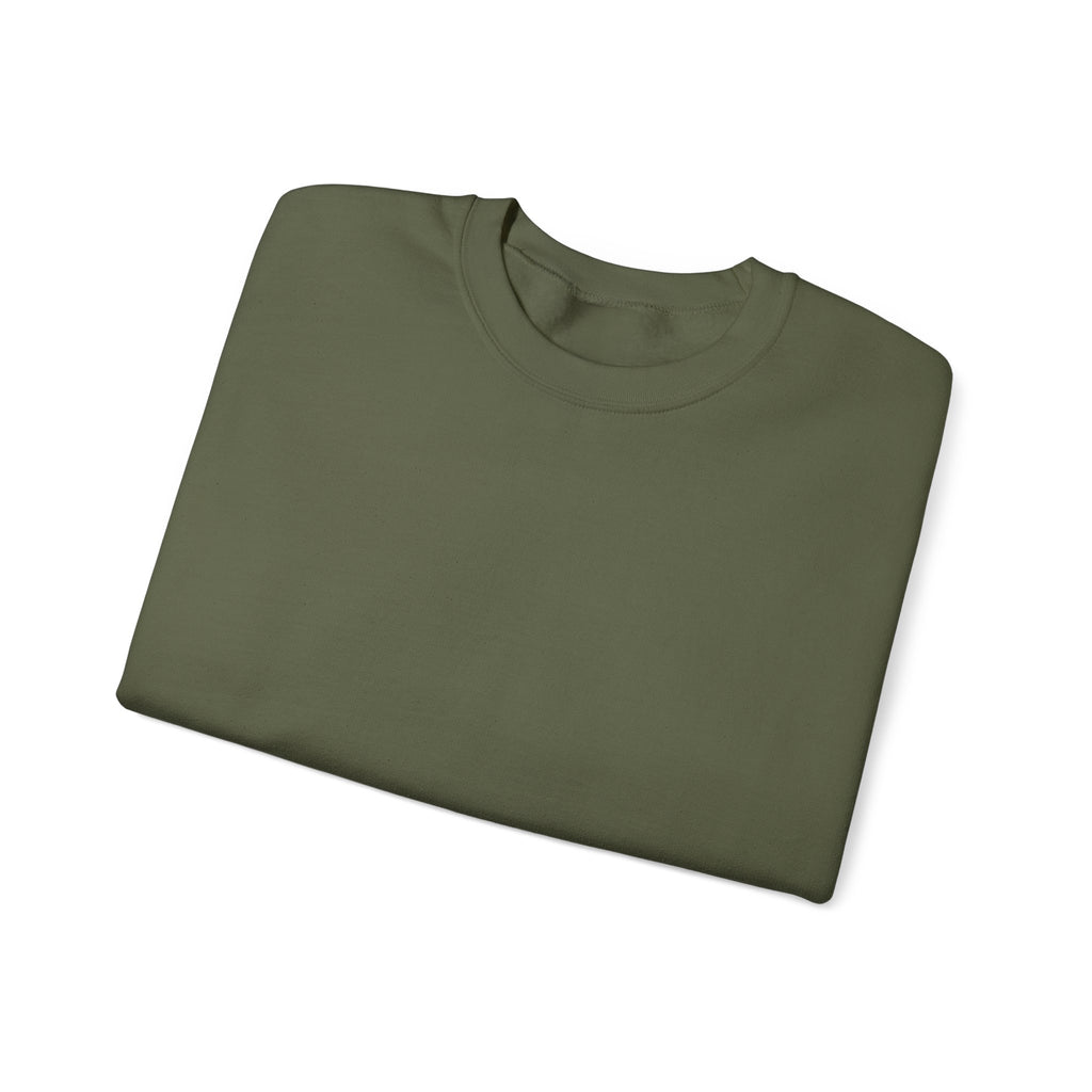 Klasik bisiklet yaka sweatshirt