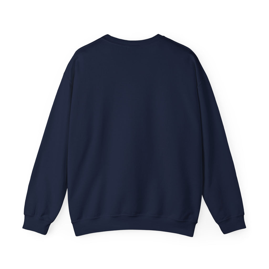 Klasik bisiklet yaka sweatshirt