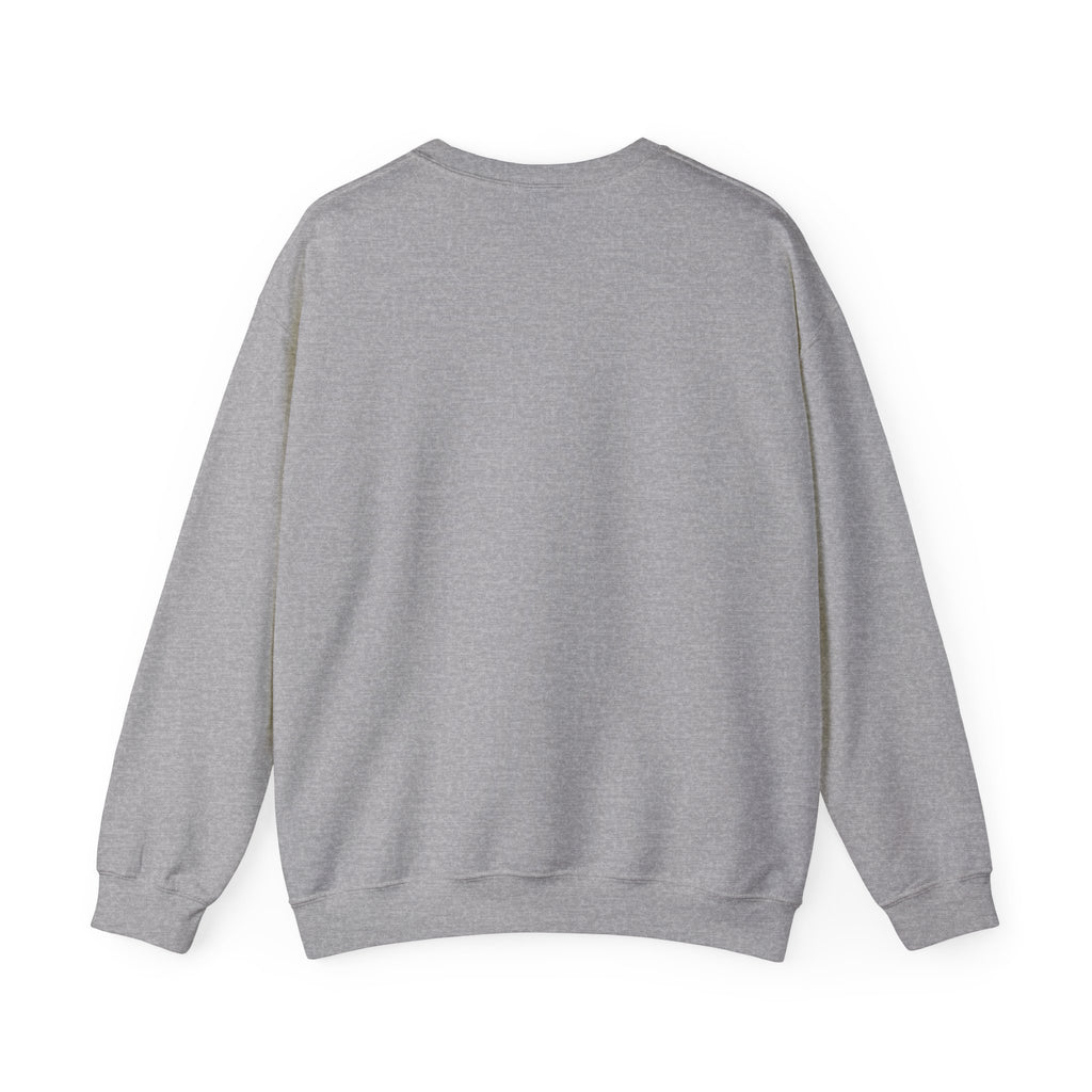 Klasik bisiklet yaka sweatshirt
