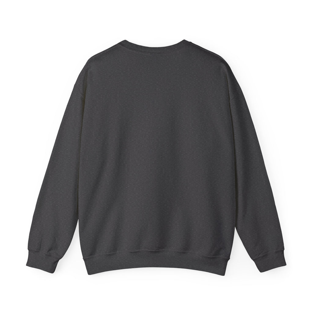 Klasik bisiklet yaka sweatshirt