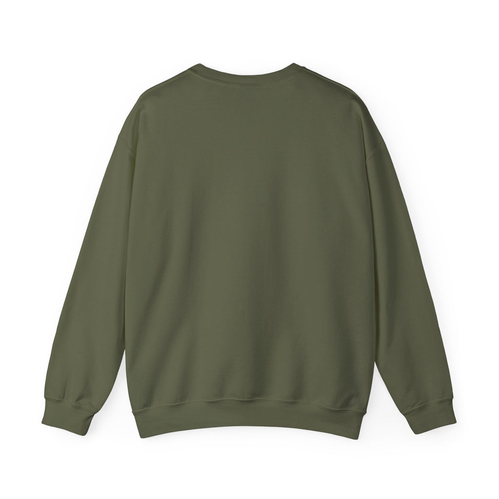 Klasik bisiklet yaka sweatshirt