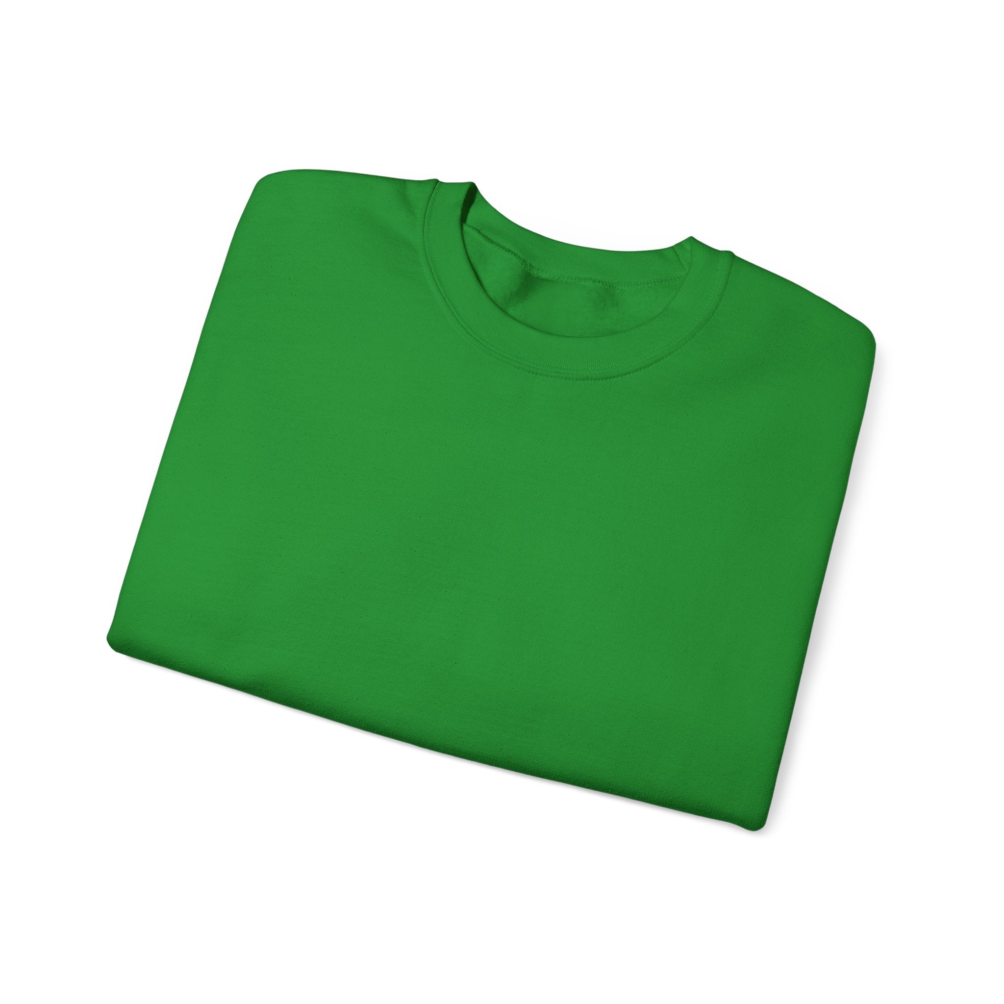 Klasik bisiklet yaka sweatshirt