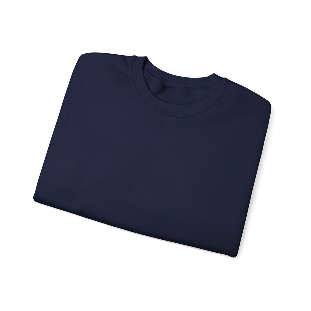 Klasik bisiklet yaka sweatshirt