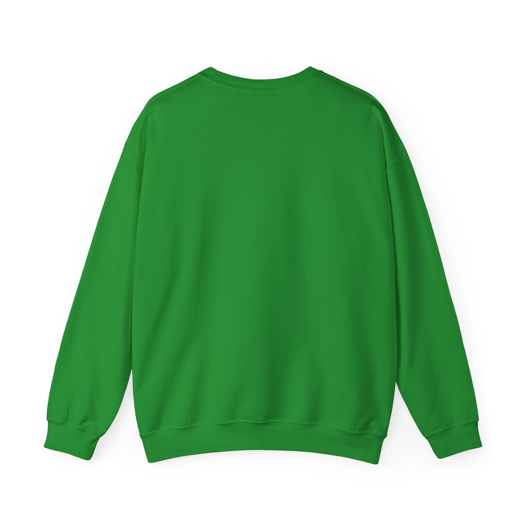 Klasik bisiklet yaka sweatshirt