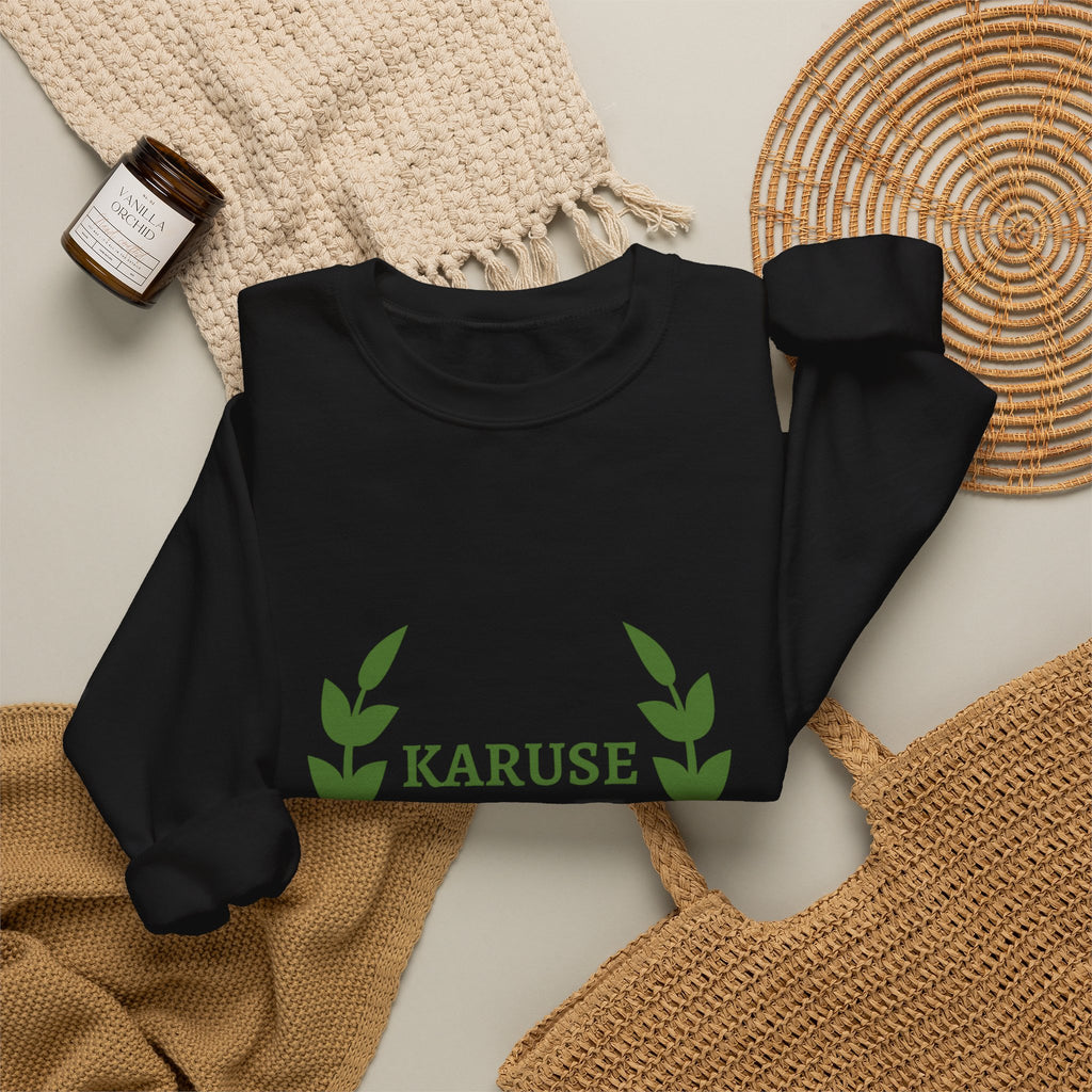 karuse laurel bisiklet yaka kazak