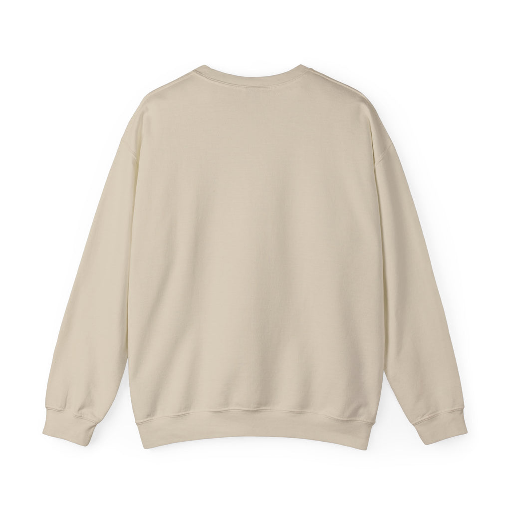 Klasik bisiklet yaka sweatshirt