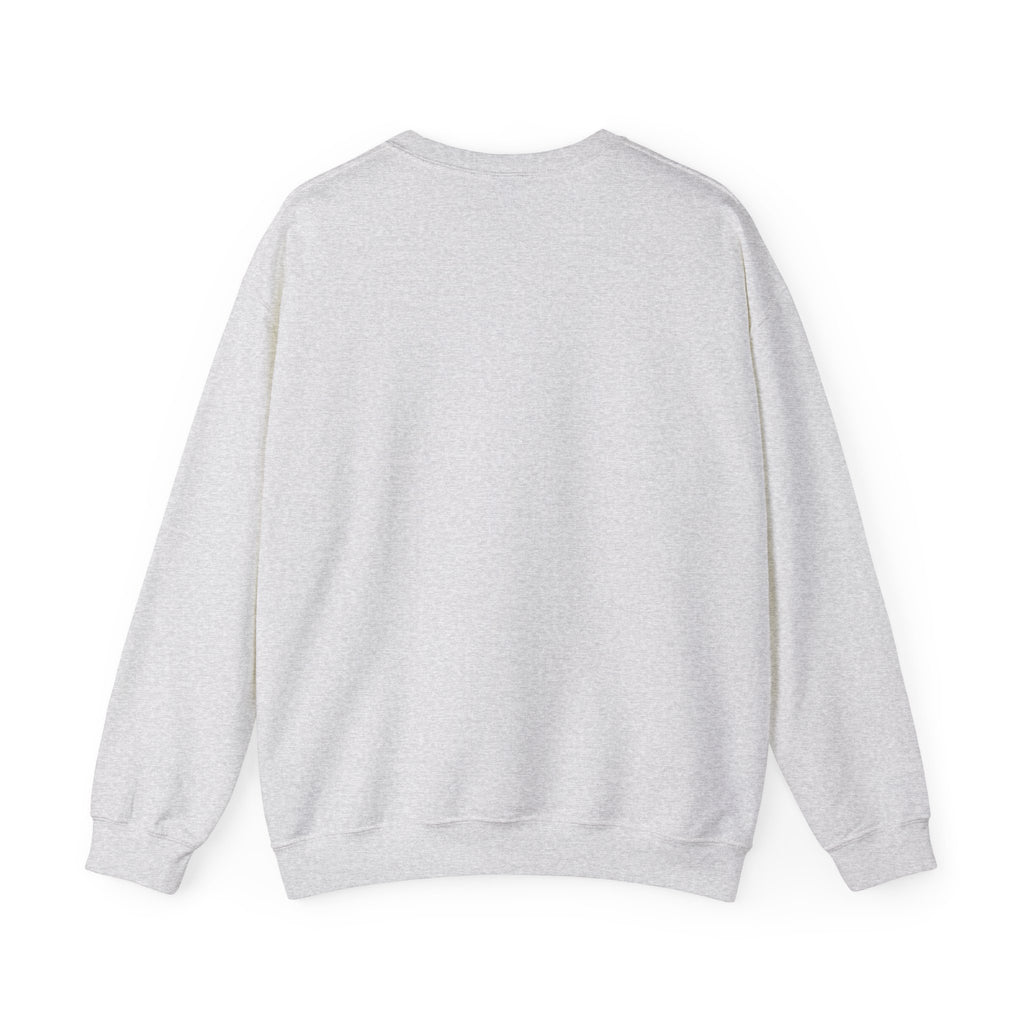 Klasik bisiklet yaka sweatshirt