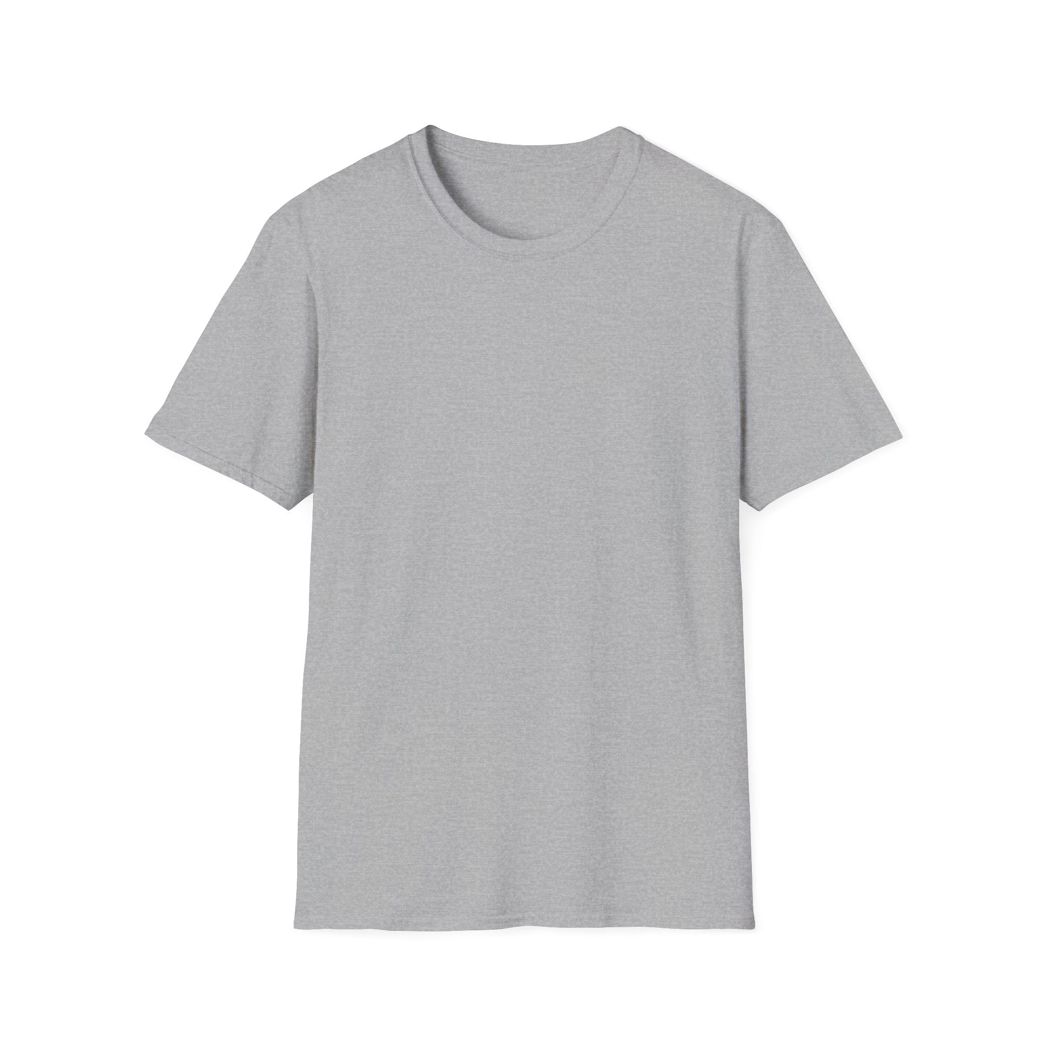 Minimalist, Günlük Kullanıma Uygun, Sade Tişört