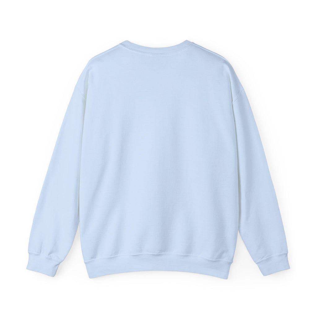 Klasik bisiklet yaka sweatshirt