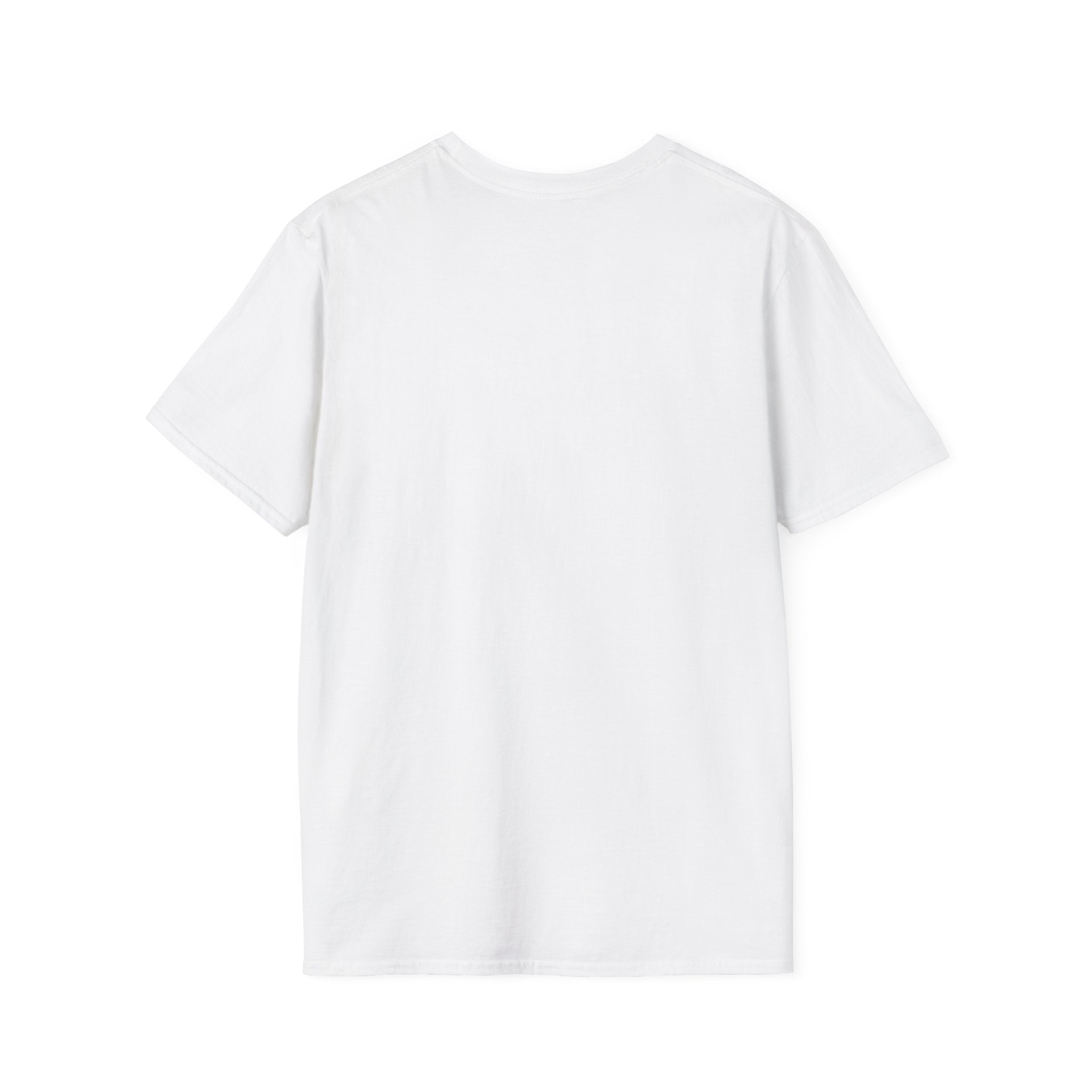 Moon Skull T-Shirt — 'KAPUOSE' Gothic Crescent Graphic Tee