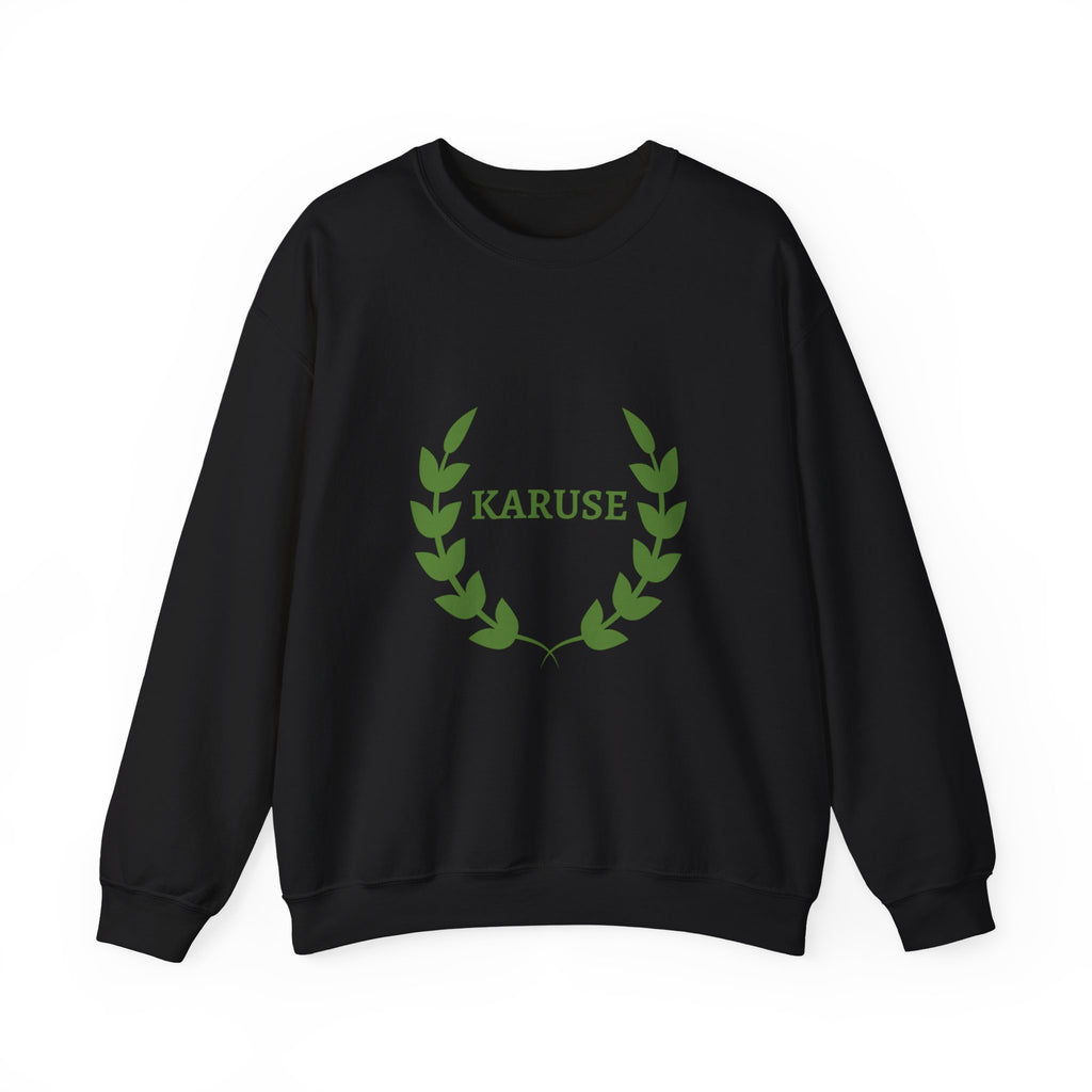 karuse laurel bisiklet yaka kazak