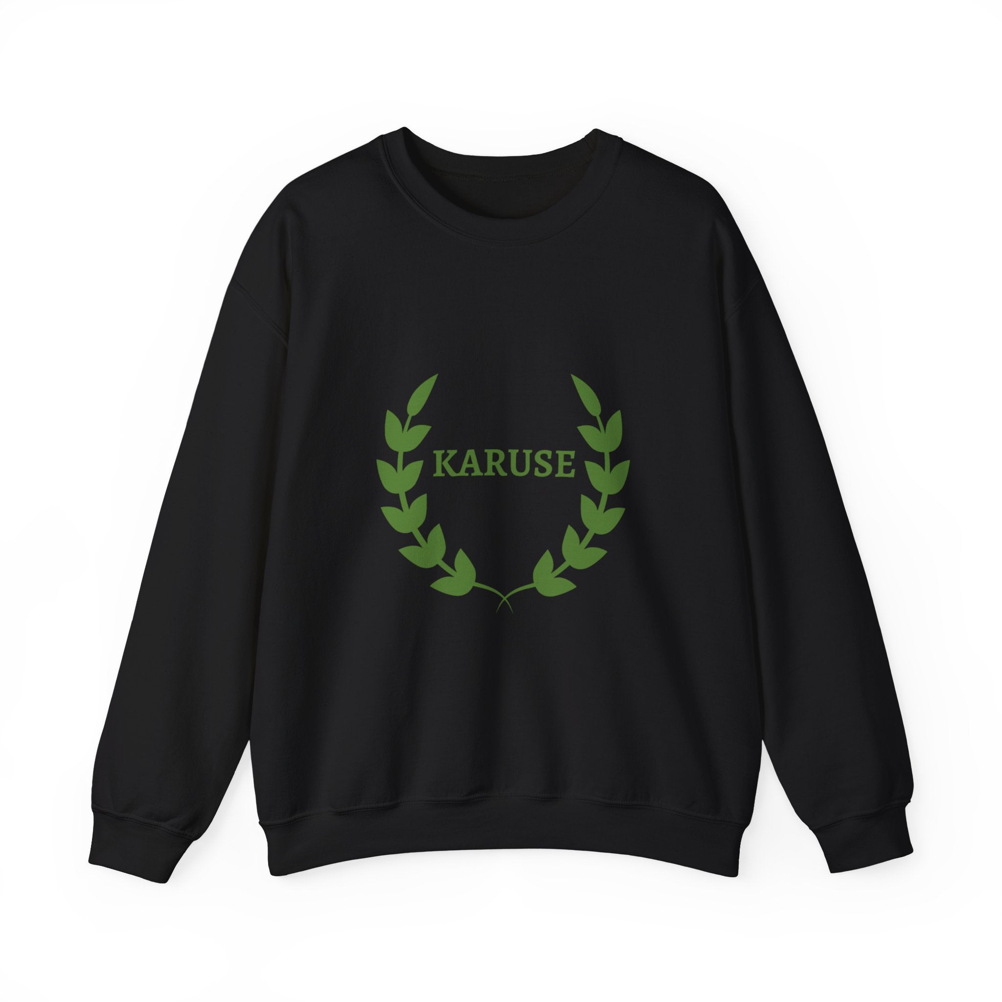 karuse laurel bisiklet yaka kazak