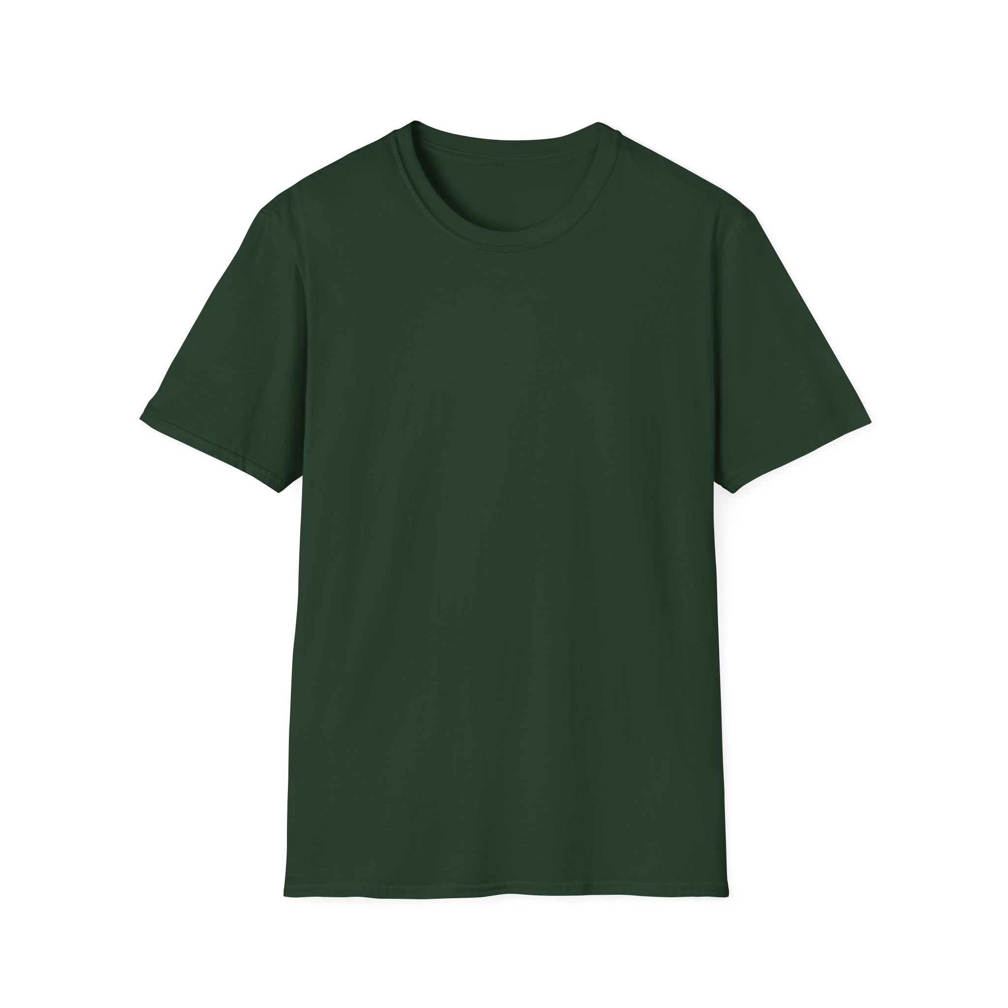 Minimalist, Günlük Kullanıma Uygun, Sade Tişört