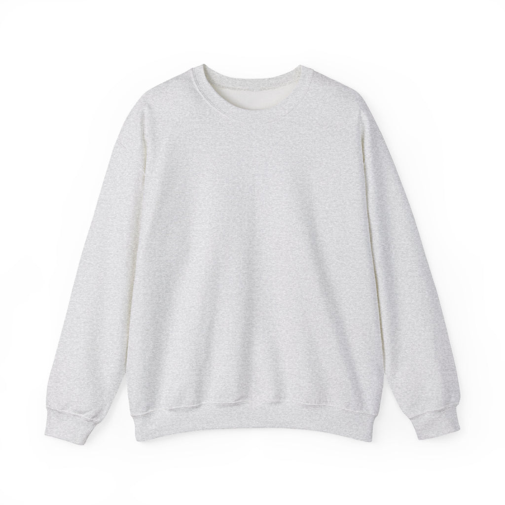 Klasik bisiklet yaka sweatshirt