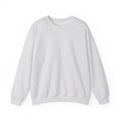 Klasik bisiklet yaka sweatshirt